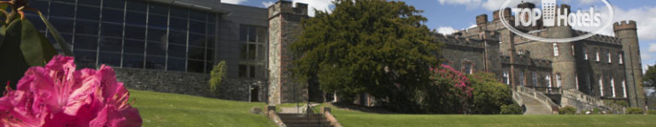 Hotel photo Stobo Castle Health Spa 5*