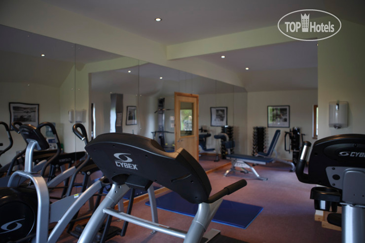 New photos from tourists Alladale Lodge