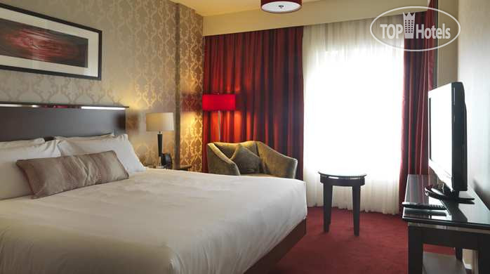 New photos from tourists Hilton Garden Inn Aberdeen City Centre 4*