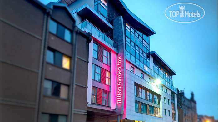 Hotelier's photos Hilton Garden Inn Aberdeen City Centre 4*