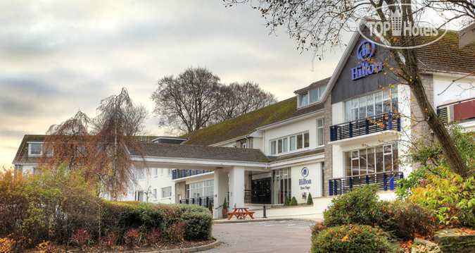 Hotelier's photos DoubleTree by Hilton Aberdeen Treetops 4*