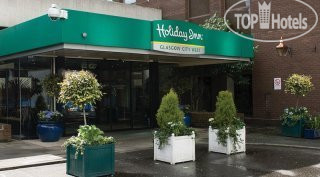 Hotel photo Holiday Inn Glasgow City West 4*