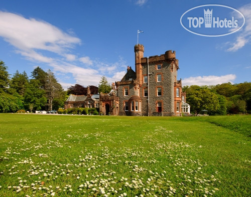 Hotelier's photos Isle Of Eriska 5*