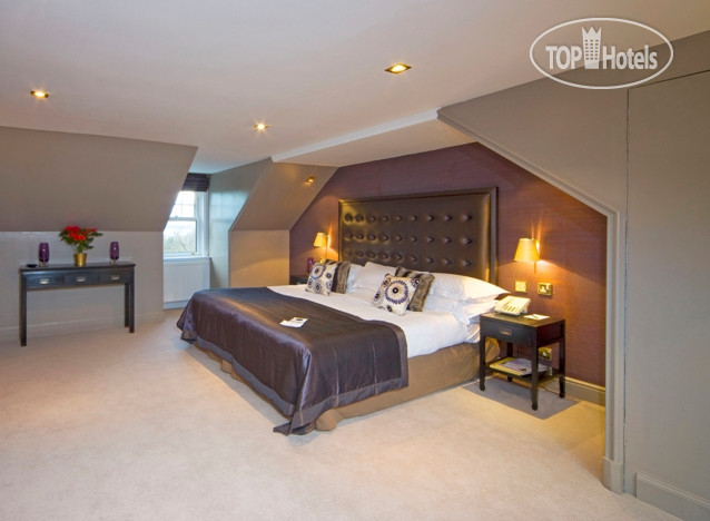 New photos from tourists Isle Of Eriska 5*