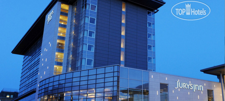 Hotelier's photos Jurys Inn Aberdeen 3*