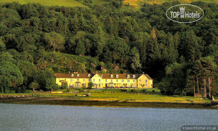 Hotelier's photos Knipoch 4*