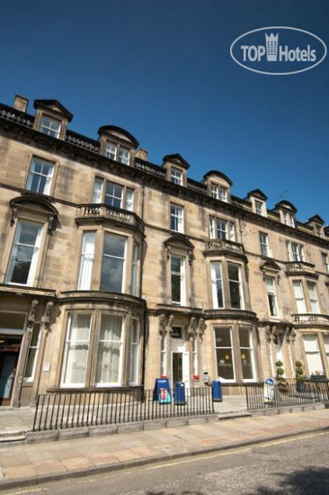 Hotelier's photos Travelodge Edinburgh Learmonth 2*