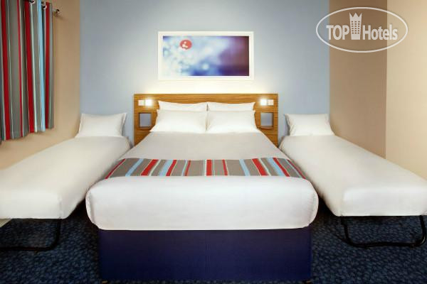 New photos from tourists Travelodge Edinburgh Learmonth 2*