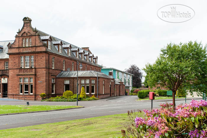 Hotelier's photos Holiday Inn Dumfries 3*