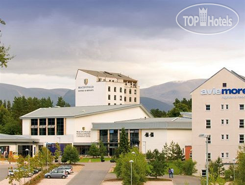 Hotelier's photos Aviemore Inn 3*