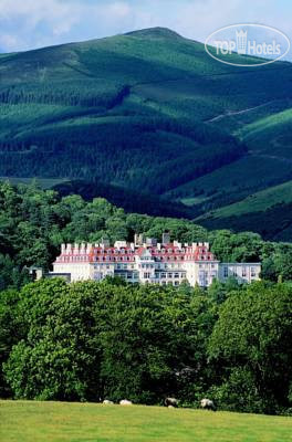 Hotel photo Peebles Hotel Hydro 3*