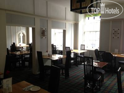 New photos from tourists Rennie Mackintosh Station Hotel 3*