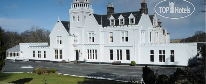 Hotelier's photos Skeabost Country House 3*