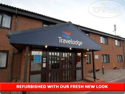 Hotelier's photos Travelodge Dundee 3*