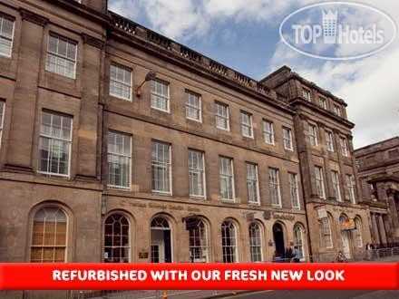 Hotel photo Travelodge Edinburgh Central Waterloo Place 3*