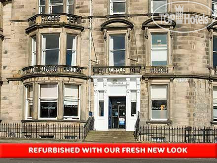 New photos from tourists Travelodge Edinburgh Haymarket 2*