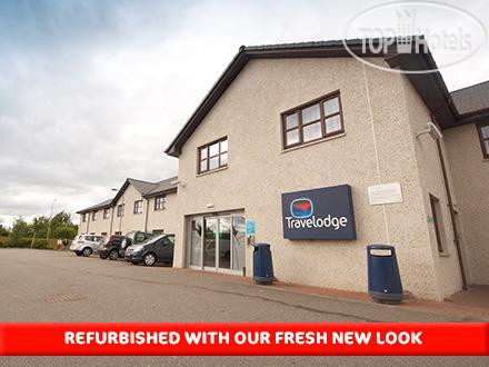 Hotelier's photos Travelodge Inverness Fairways 3*