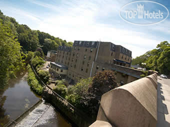 New photos from tourists Britannia Hotel Edinburgh 3*