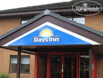 Hotel photo Days Inn Hamilton 3*
