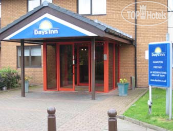 New photos from tourists Days Inn Hamilton 3*