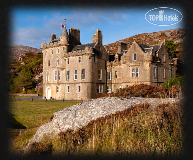 Hotelier's photos Amhuinnsuidhe Castle