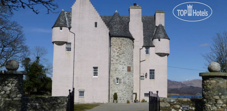 Hotelier's photos Barcaldine Castle