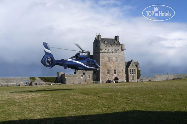 Hotelier's photos Ackergill Tower 5*