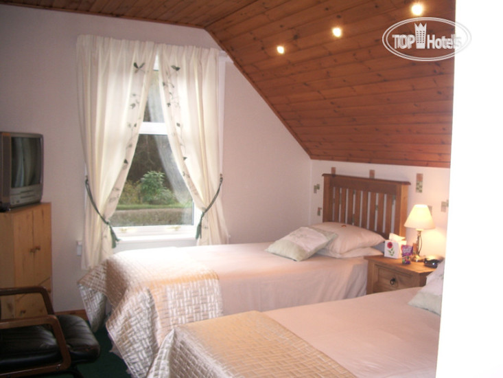 Hotelier's photos Campfield House B&B Fort William Hotel 4*