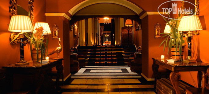 Hotel photo Prestonfield 5*