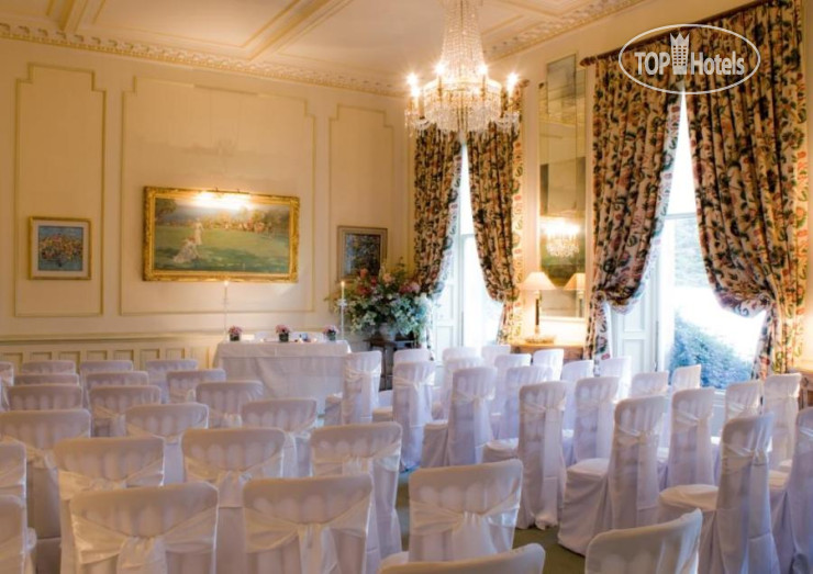 New photos from tourists Dundas Castle 5*