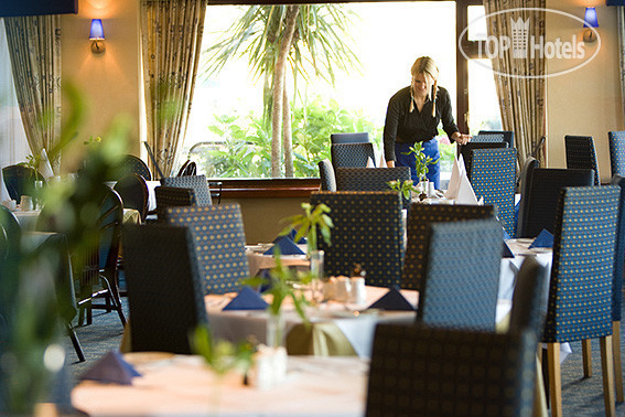 New photos from tourists Malin Court Hotel 3*