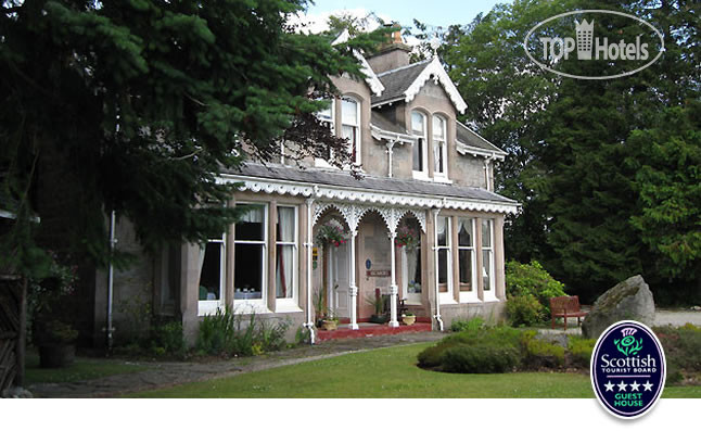 Hotel photo Moorfield House 4*