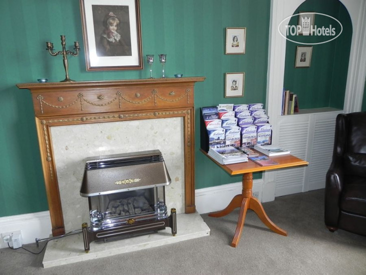 Hotelier's photos Ashlyn Guest House 4*