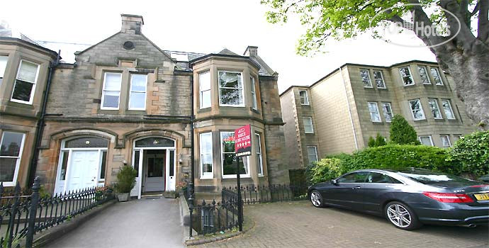 Hotel photo Auld Reekie Guest House 4*