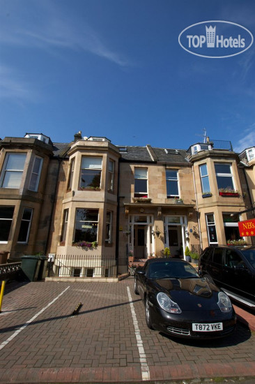 Hotel photo Edinburgh Caledonian Guesthouse 3*