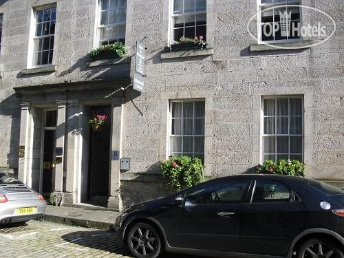Hotel photo Edinburgh Central Guest House 3*