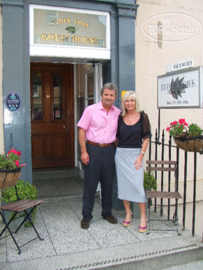 Hotel photo Elder York Guest House 3*