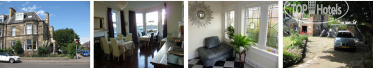Hotelier's photos Ravensdown Guest House 4*