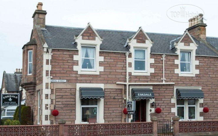 Hotelier's photos Eskdale Guest House 4*