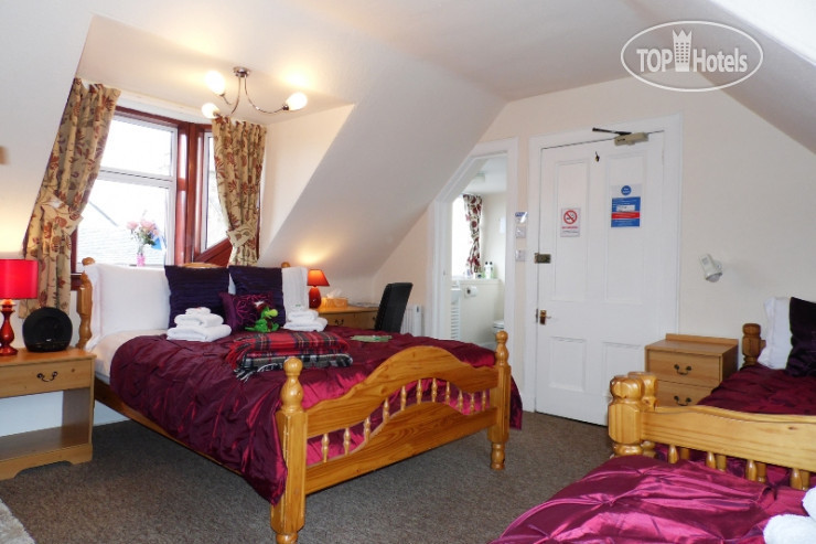 Hotelier's photos Torridon Guest House