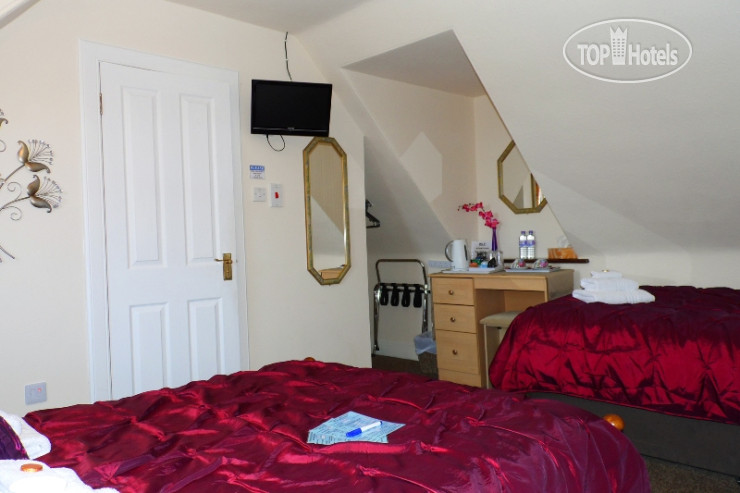 New photos from tourists Torridon Guest House
