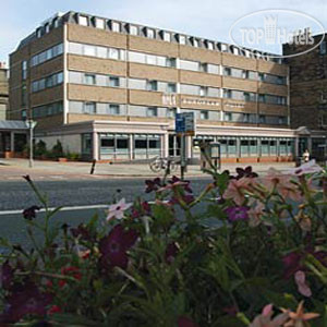 Hotelier's photos Four Points by Sheraton Edinburgh 4*