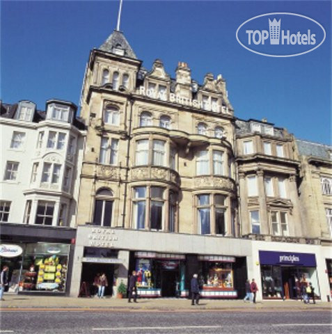 Hotelier's photos Royal British 3*