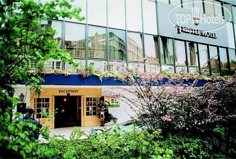 Hotel photo The King James by Thistle 3*