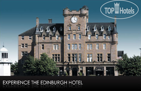 Hotel photo Malmaison Edinburgh 4*