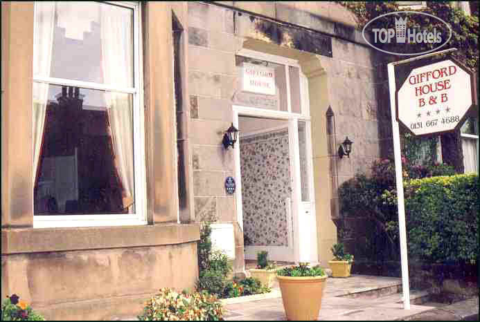 Hotelier's photos Gifford House 4*