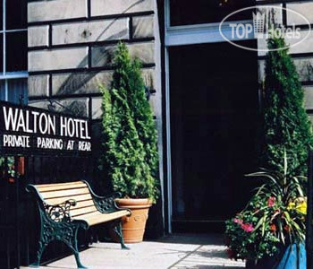 Hotelier's photos The Walton Guest House 3*