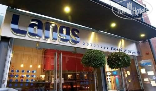 New photos from tourists Park Inn Glasgow City Centre 4*