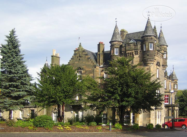 Hotel photo Salisbury Green Hotel and Conference Centre 3*
