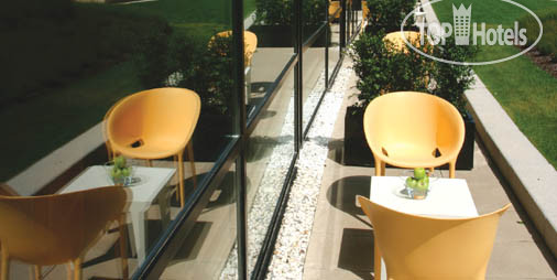 New photos from tourists The Glasshouse 5*